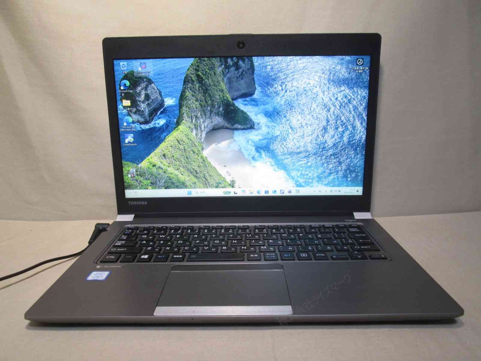 TOSHIBA dynabook R63 ノートPC i5 7300U 16GB 【公式通販】
