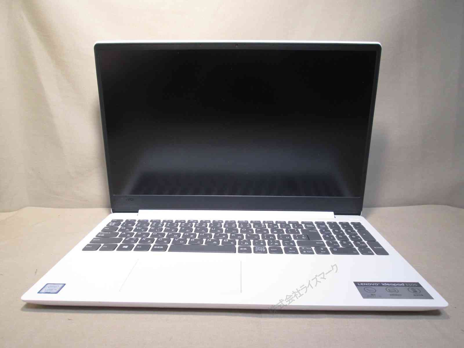 ジャンク　Lenovo　ideapad 330s Core i5-8250U Lenovo Ideapad 330S【Core i5 8250U】USB3.0／HDMI ジャンクPC 送料