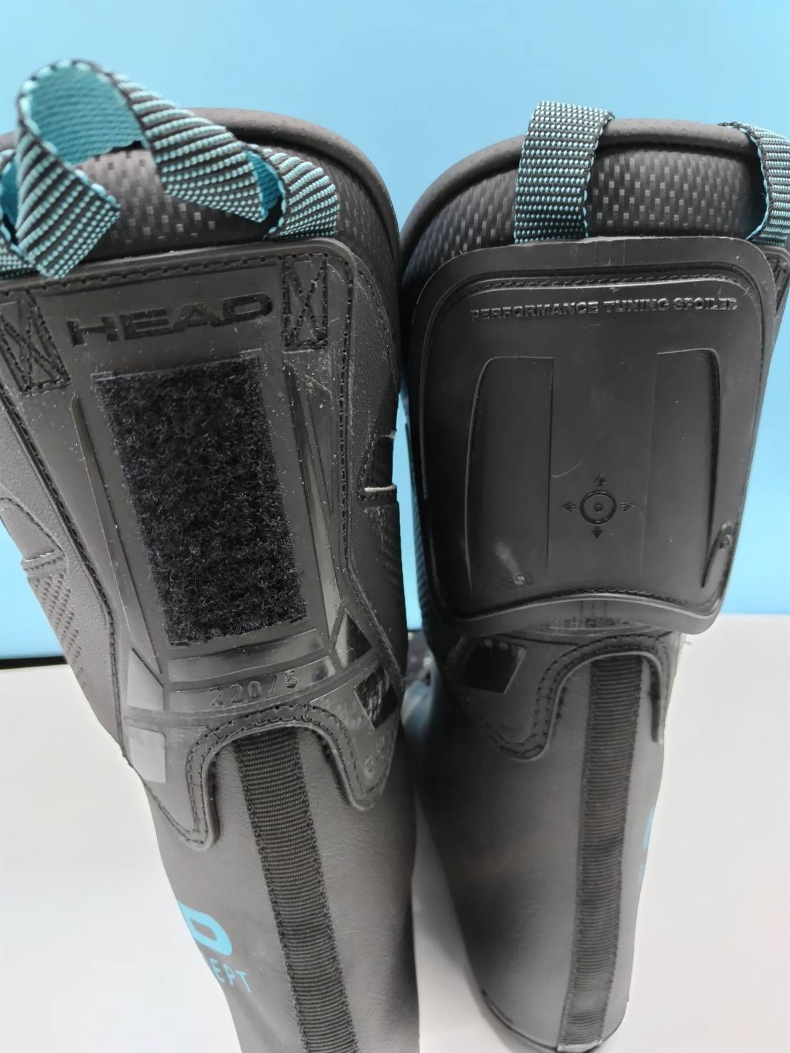 良品】HEAD RAPTOR WCR 5 SC Race Boot スキーブーツ 23-23.5cm/274mm 