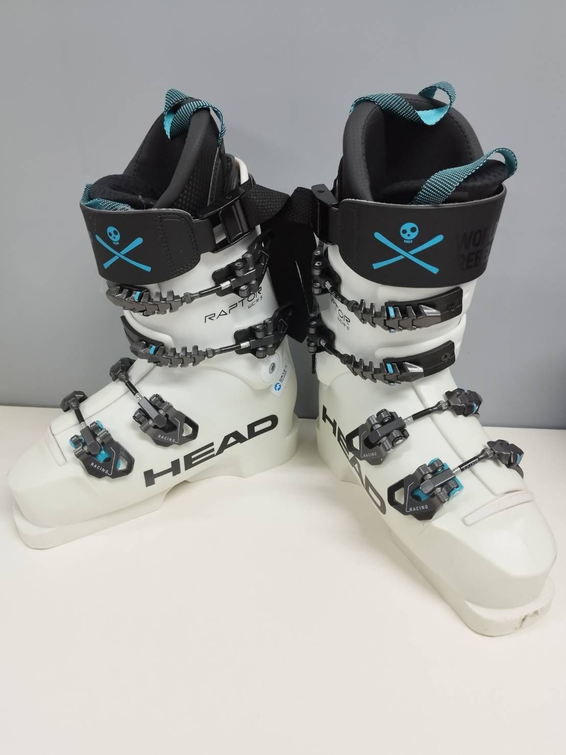 良品】HEAD RAPTOR WCR 5 SC Race Boot スキーブーツ 23-23.5cm/274mm