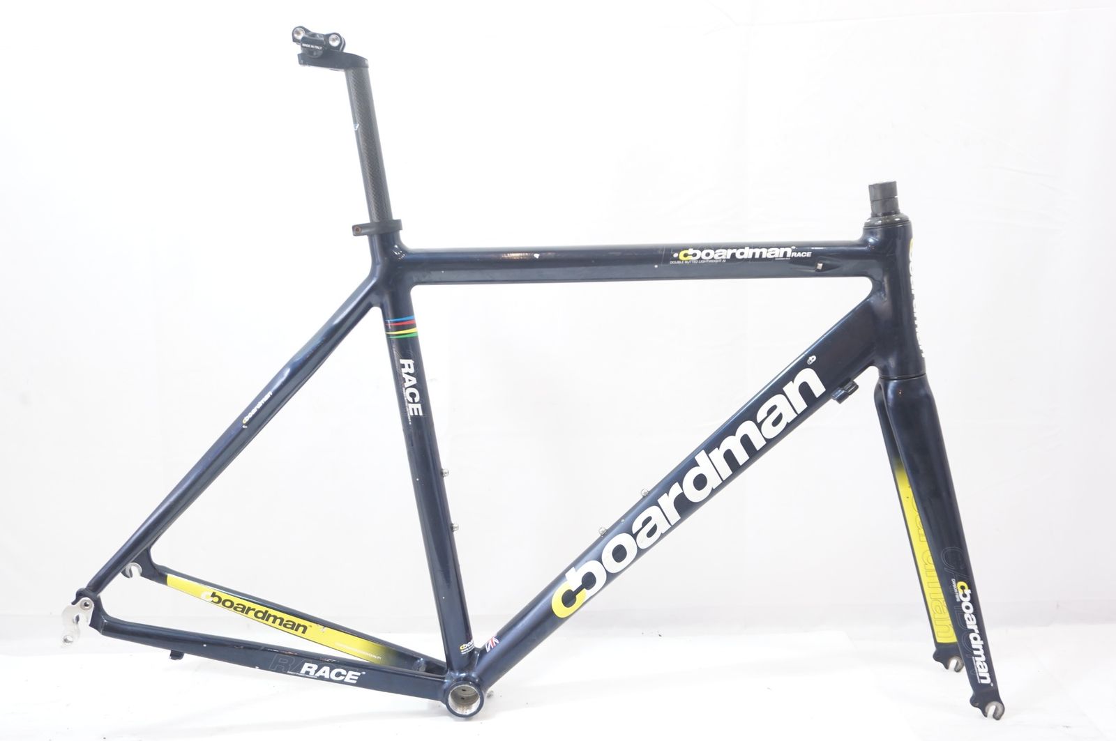 ジャック BOARDMAN 「ボードマン」 ROAD TEAM C 2011年頃モデル フレームセット / バイチャリ世田谷店