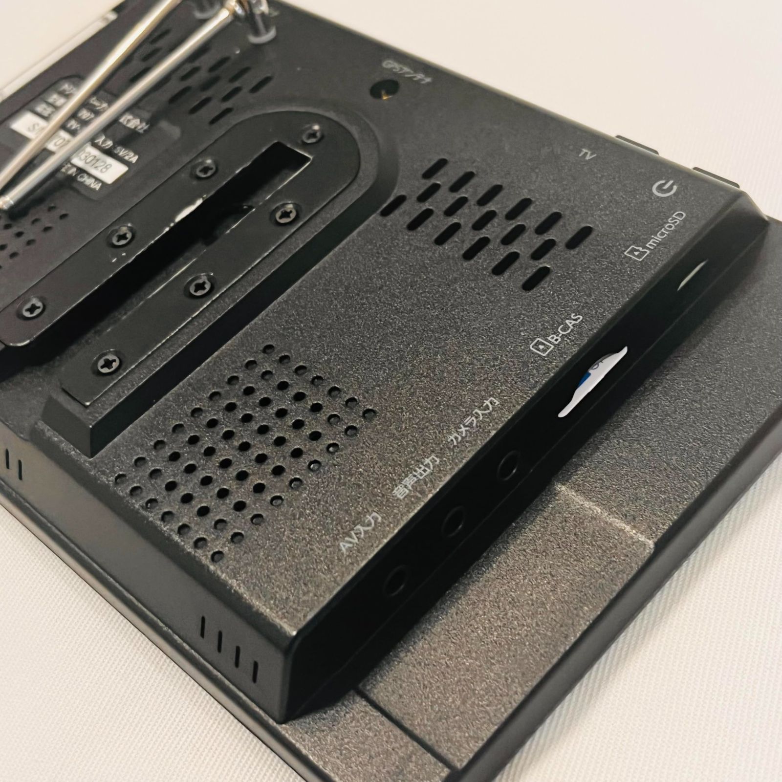 DreamMaker フルセグ ポータブルナビ 7インチ PN0707A No2869 - メルカリ