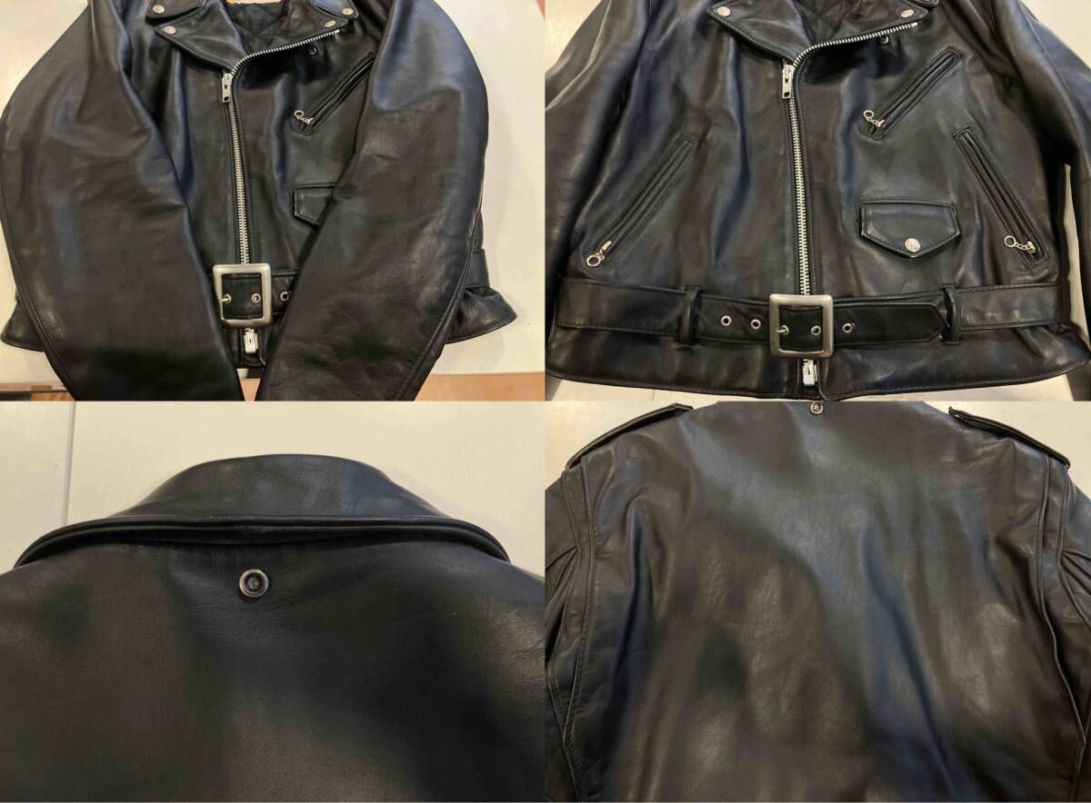 Schott ショット ダブルライダース 80s Perfecto 618 バイカータグ USA