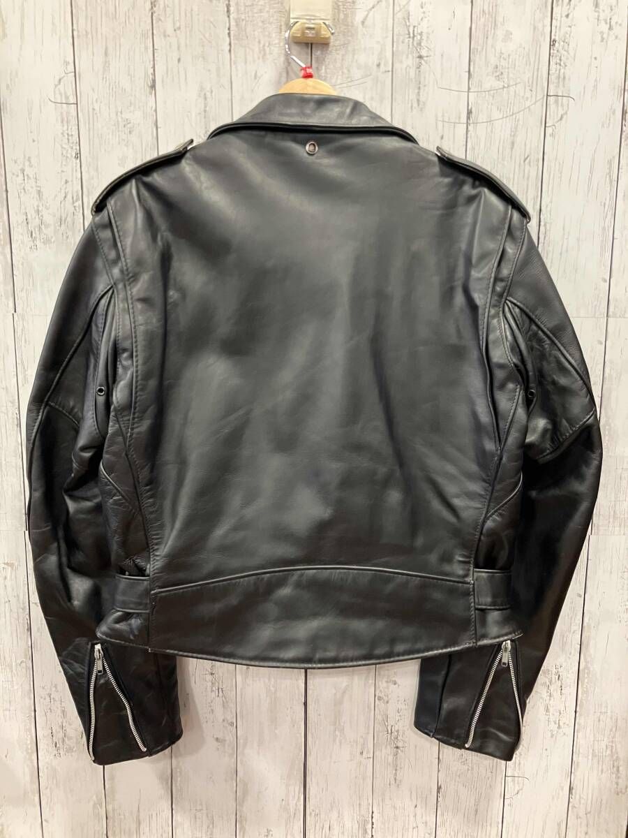 Schott ショット ダブルライダース 80s Perfecto 618 バイカータグ USA