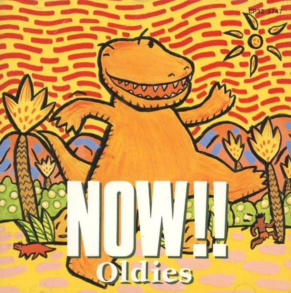 中古】洋楽CD オムニバス / NOW!! Oldies - メルカリ