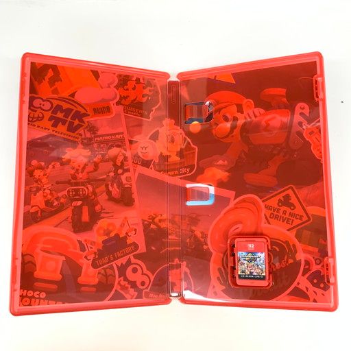 マリオカート×2  中古 任天堂 (ニンテンドウ) マリオカート 8 デラックス Nintendo Switch2用