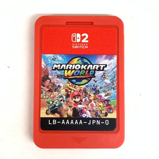 マリオカート×2  中古 Nintendo Switch 【中古】マリオカート ワールド 2 : エクセラー