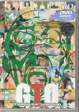 中古】アニメDVD GTO Vol.7 - メルカリ