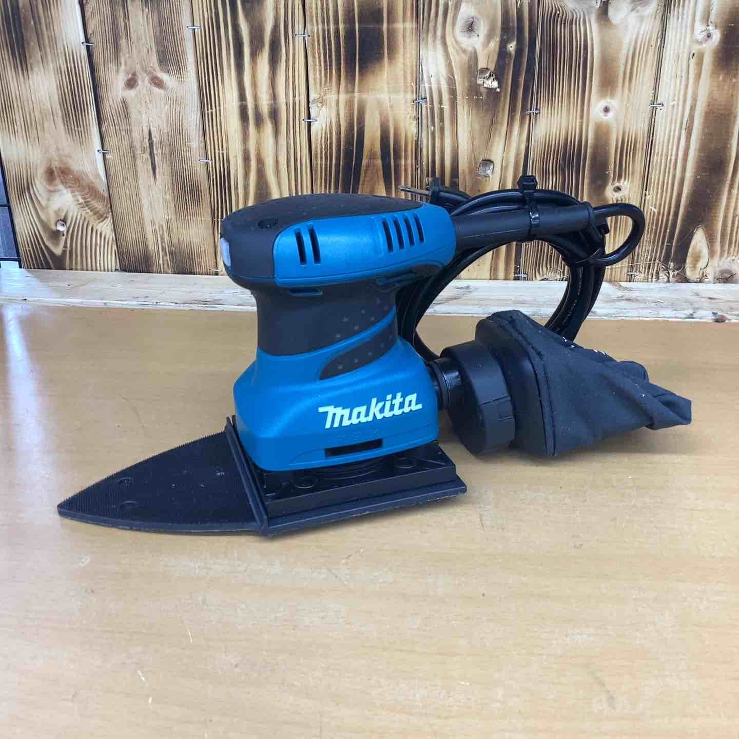 ☆マキタ(makita) 防じんミニサンダ BO4565【越谷店】