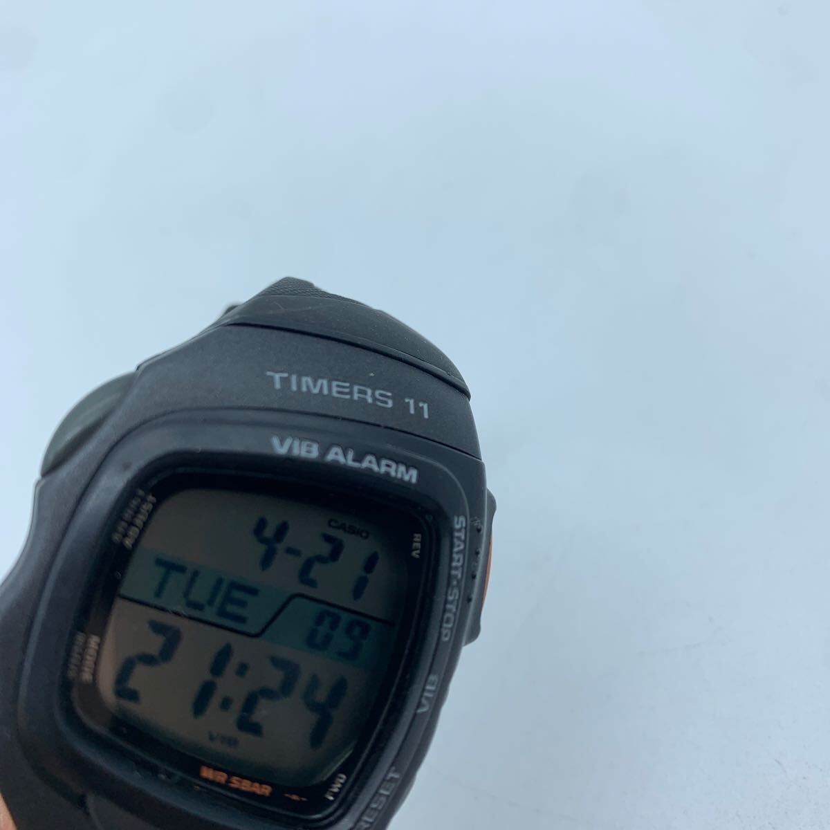 CASIO カシオ PHYS TIMERS 11 フィズ タイマーズ11 カシオスポーツ