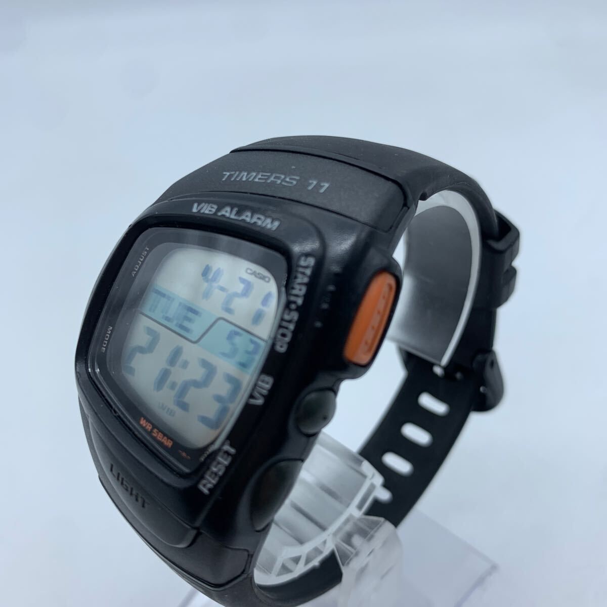 CASIO カシオ PHYS TIMERS 11 フィズ タイマーズ11 カシオスポーツ