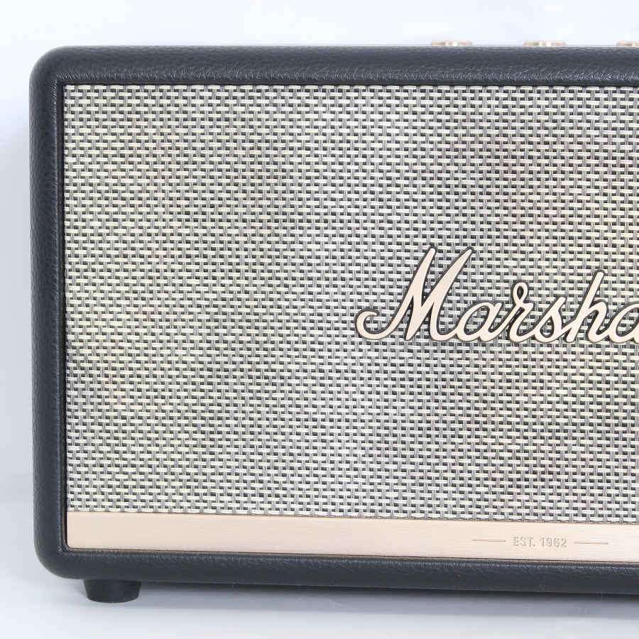 美品】Marshall Stanmore II ブラック ZMS-1001902 ワイヤレス