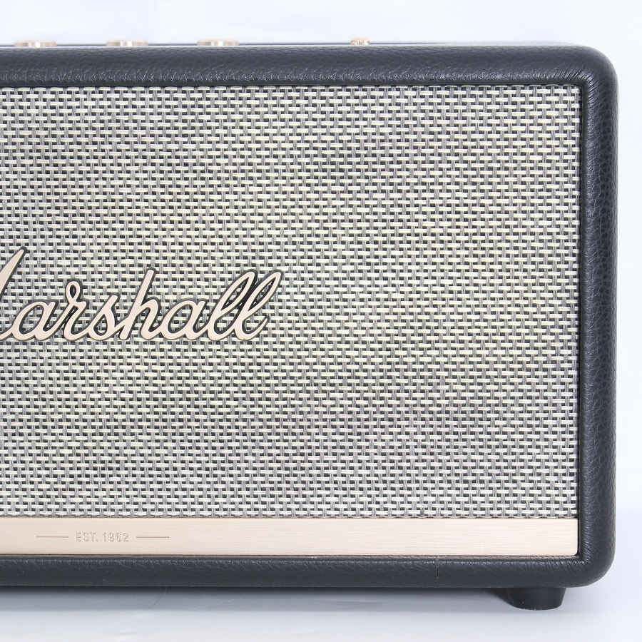 美品】Marshall Stanmore II ブラック ZMS-1001902 ワイヤレス