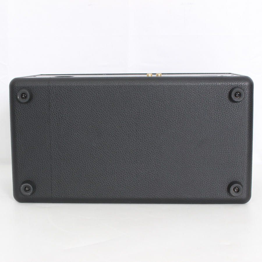 美品】Marshall Stanmore II ブラック ZMS-1001902 ワイヤレス