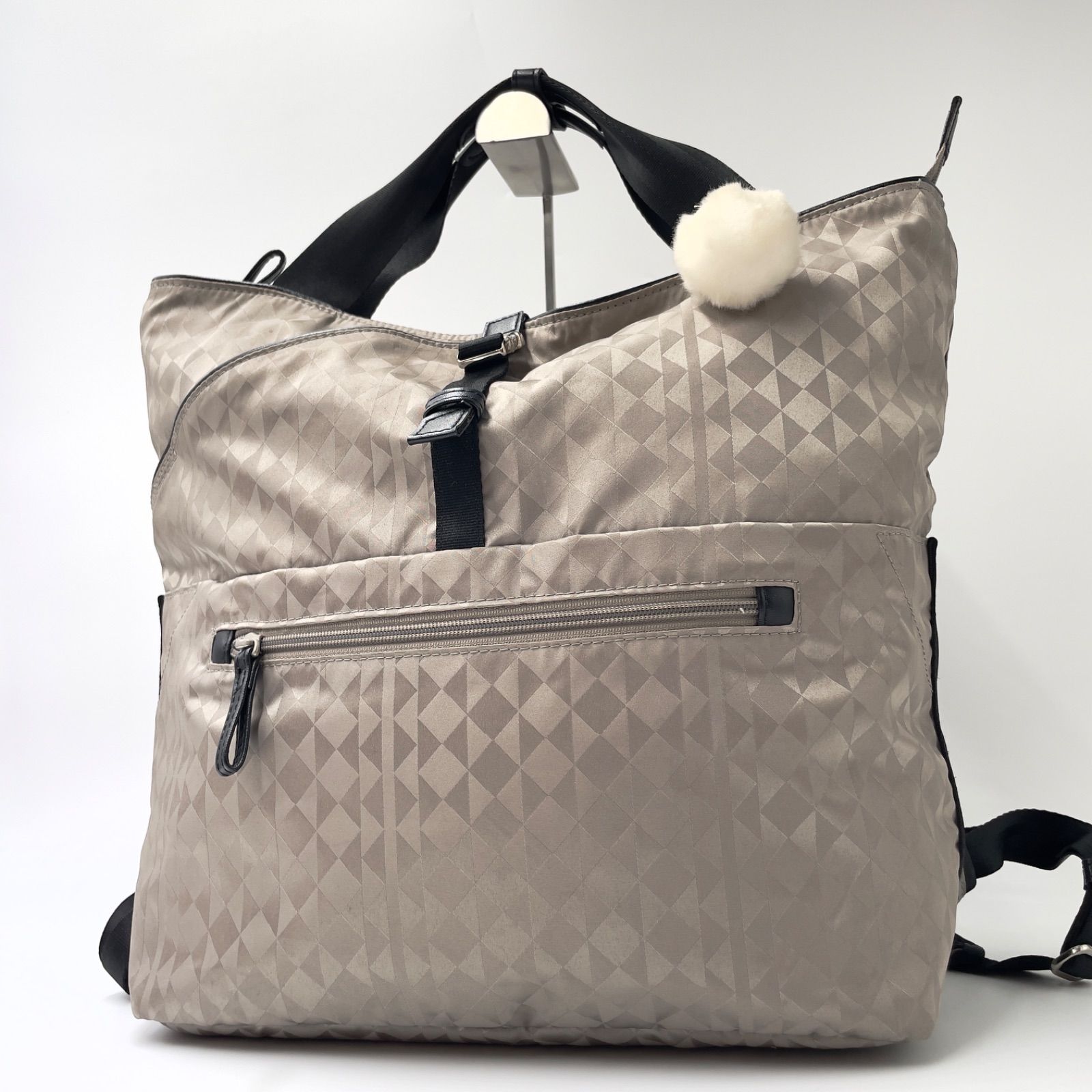 Kanana project カナナプロジェクト 2way リュック トートバッグ 