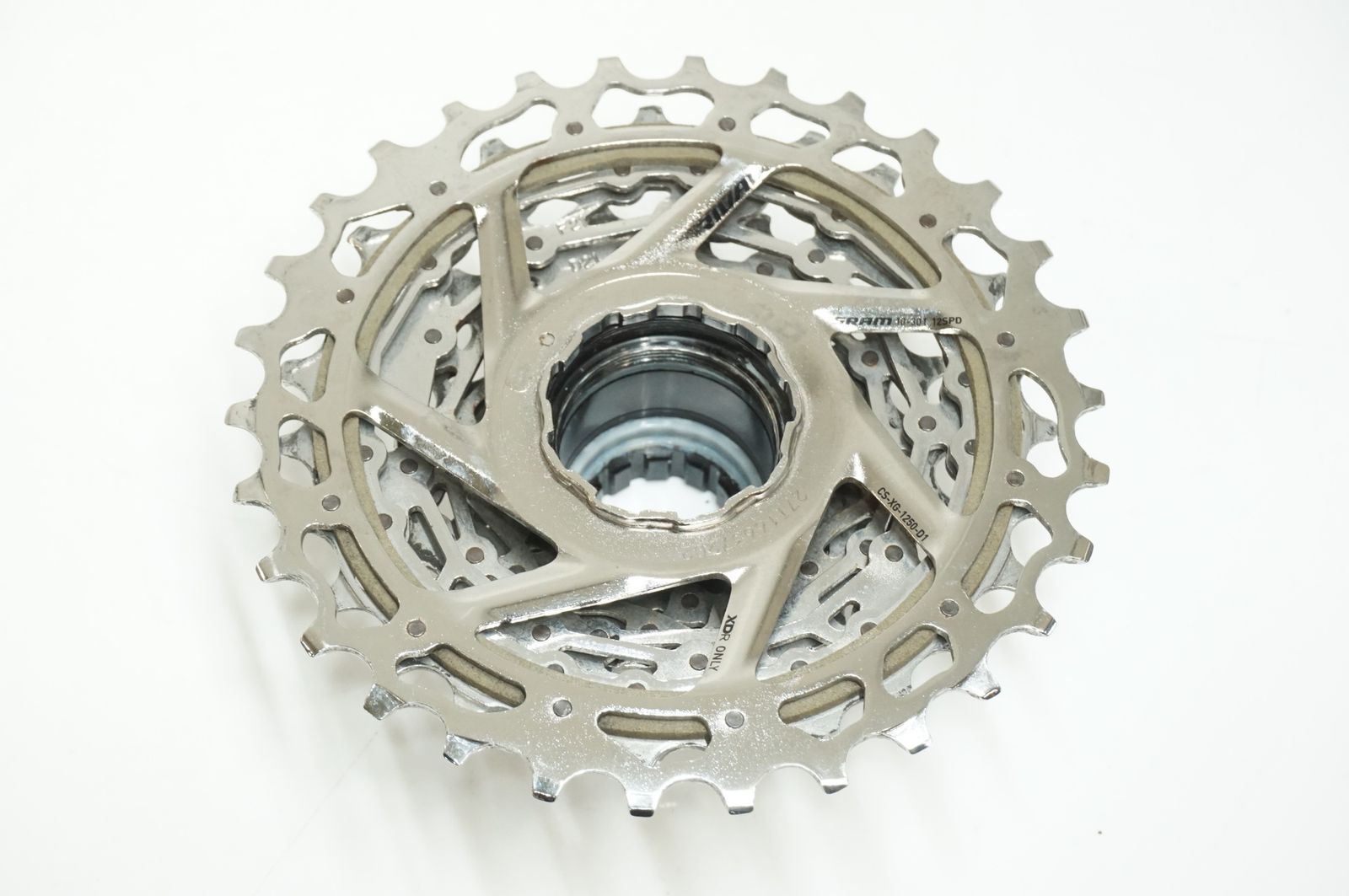 SRAM 「スラム」 RIVAL XG-1250 D1 10-30T 12s スプロケット / 大宮店 