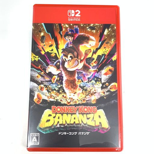 ドンキーコングバナンザ中古 中古品〕 ドンキーコング バナンザ｜の通販はソフマップ[sofmap]