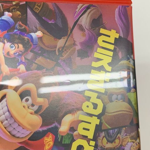 中古品】ドンキーコング バナンザ -Switch2【029-260427-mo-07-fur