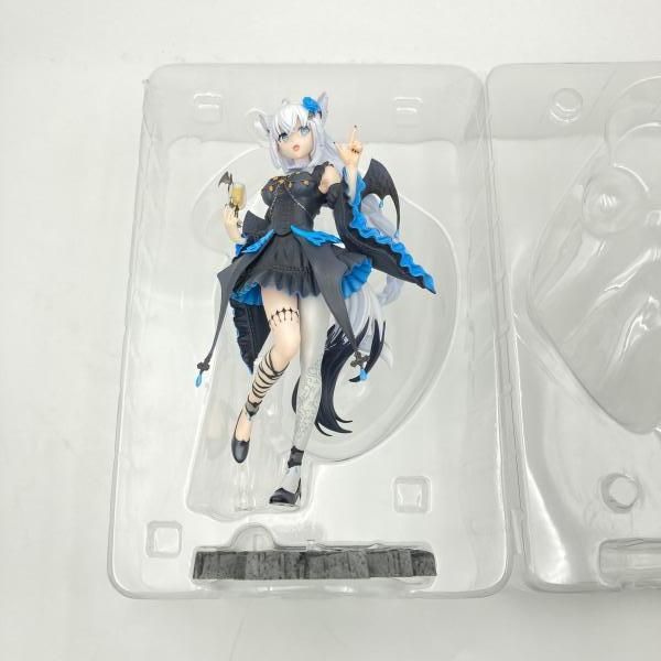 中古】バンダイ 一番くじ 白上フブキ賞 白上フブキ フィギュア