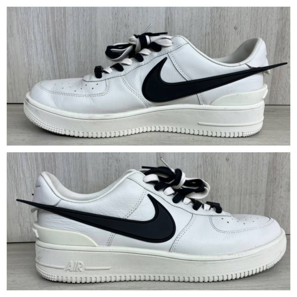NIKE × AMBUSH ナイキ × アンブッシュ AIR FORCE 1 LOW 