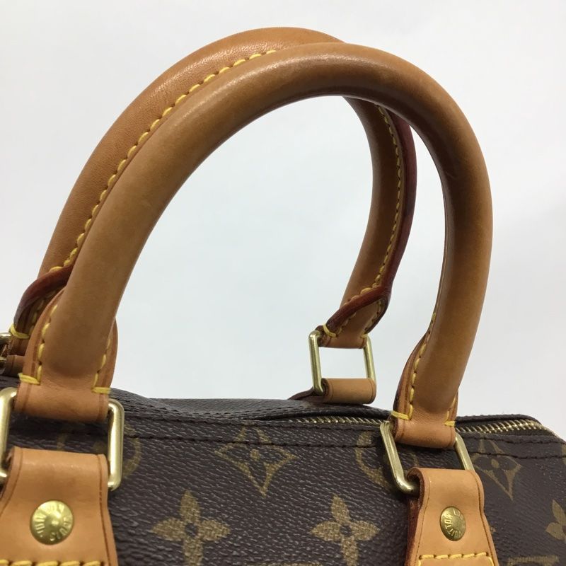 LOUIS VUITTON【ルイヴィトン】スピーディ25 M41528 モノグラム