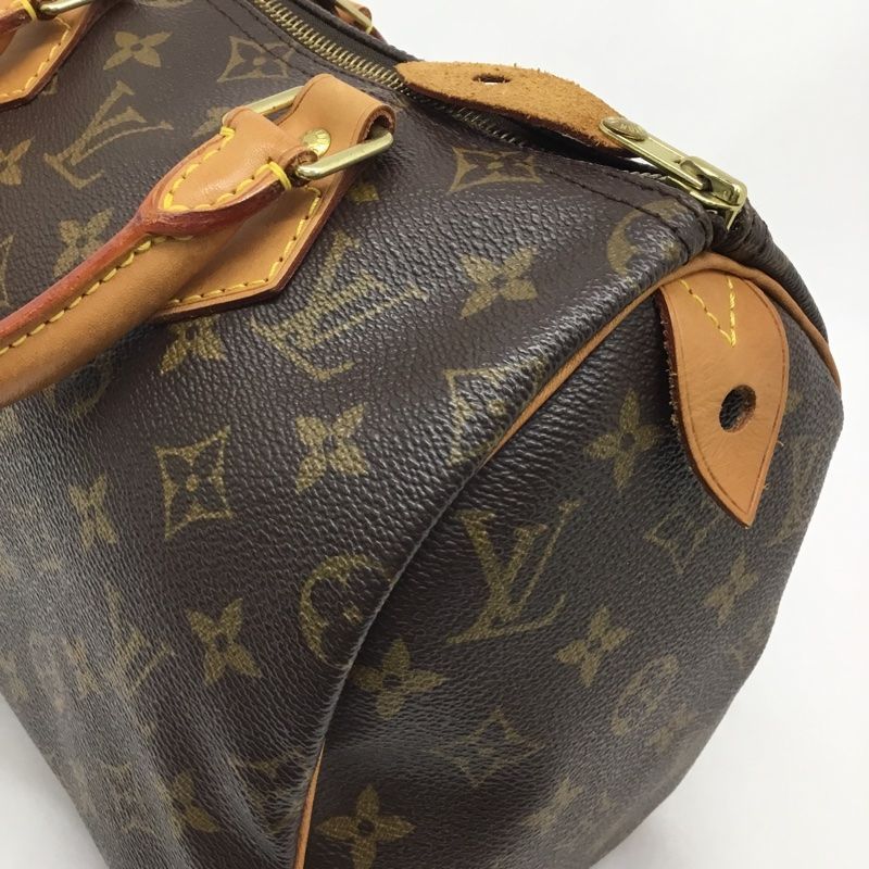 LOUIS VUITTON【ルイヴィトン】スピーディ25 M41528 モノグラム