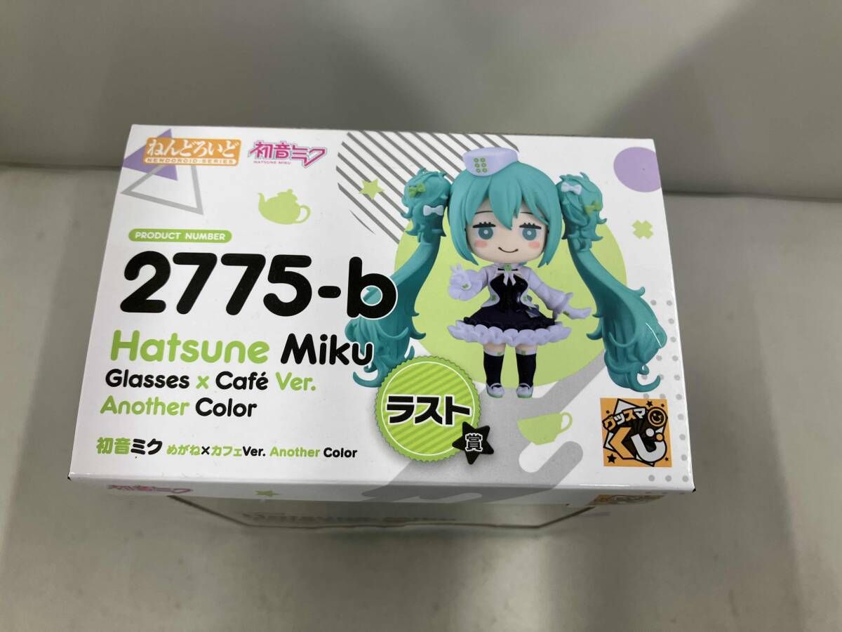 グッスマ くじ ねんどろいど 初音ミク ラストワン賞 Another Color 2026年最新】初音ミク ねんどろいど ラストワンの人気アイテム - メルカリ
