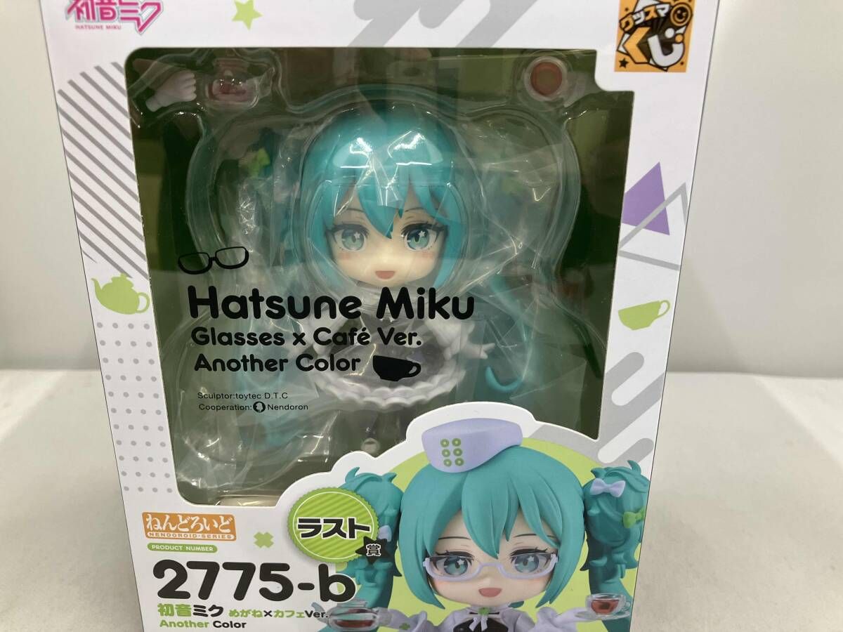 グッスマ くじ ねんどろいど 初音ミク ラストワン賞 Another Color 2026年最新】初音ミク ねんどろいど ラストワンの人気アイテム - メルカリ
