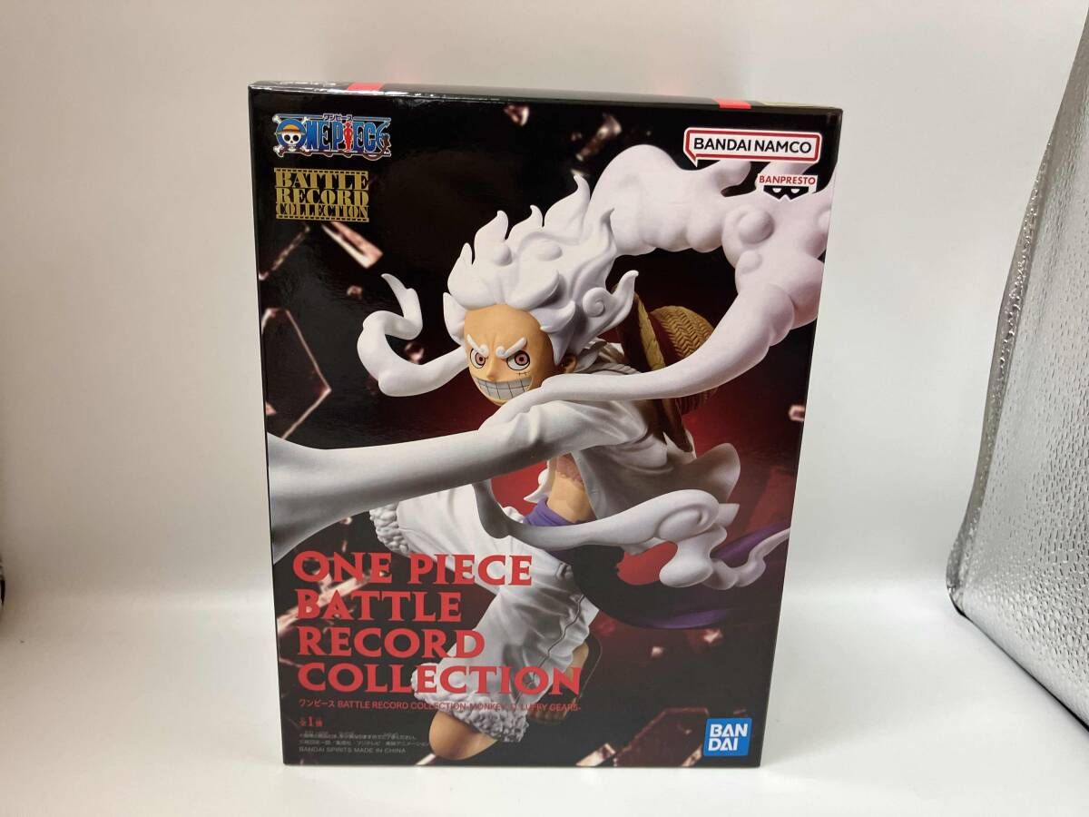 未開封品 バンプレスト モンキｰ・D・ルフィ ギア5 ワンピｰス BATTLE 