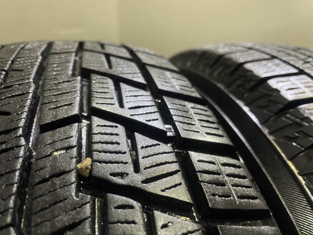 YOKOHAMA ice GUARD iG60 175/60R16 16インチ スタッドレス 4本 21年製 バリ溝 イグニス クロスビー ラクティス トレジア等　(KTH536) YOKOHAMA ice GUARD iG60 175/60R16 16インチ スタッドレス 4本 21年製