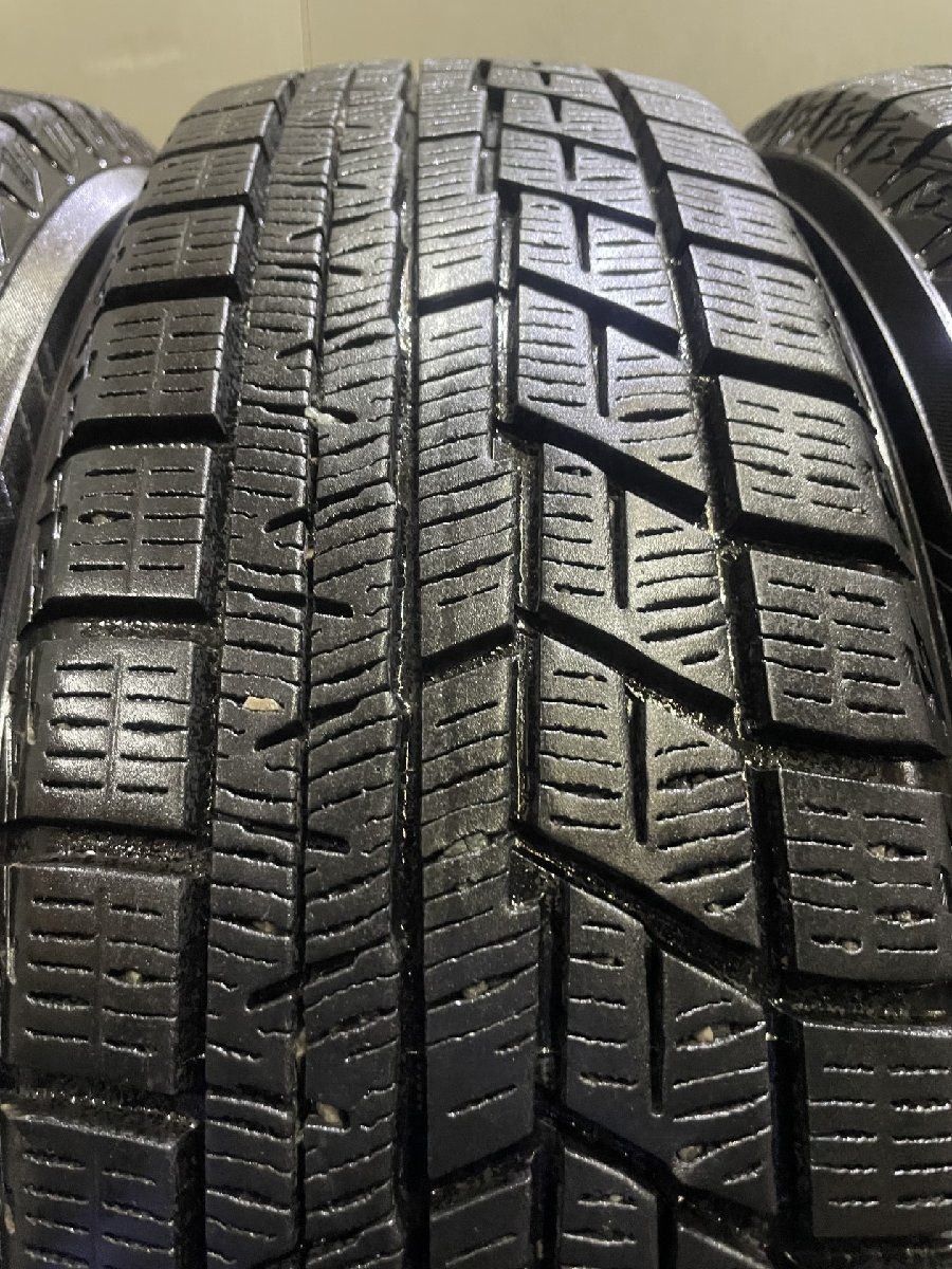 YOKOHAMA iceGUARD iG50 175/60R16 16インチ スタッドレス 4本 2014年製 ラクティス等　(TG183) クレジットカード QR決済可能 YOKOHAMA ice GUARD iG60 175/60R16 16インチ スタッドレス 4本 21年製