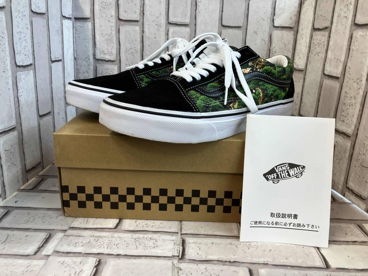 お得なクーポン配布中 S*H様 Vans V36CF Tradman