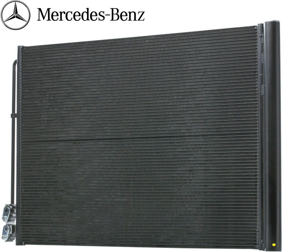 【M’s】 F06 F12 F13 BMW 640i 6シリーズ N55 純正 エアコンコンデンサー ACコンデンサー 正規 パーツ 部品 64509109723 64509149395 64509255983 64509389417 64509391489