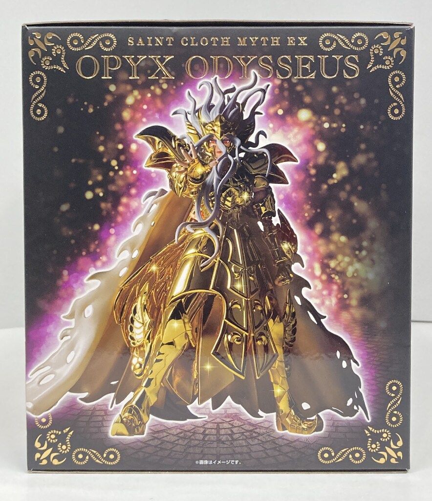 BANDAINAMCO/BANDAISPIRITS 聖闘士聖衣神話EX 車田正美 オピュクス