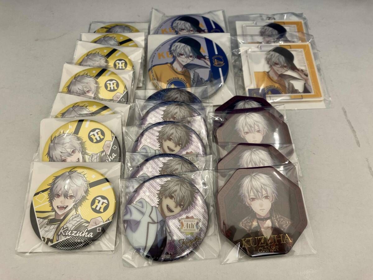 にじさんじ 葛葉 グッズまとめ売り