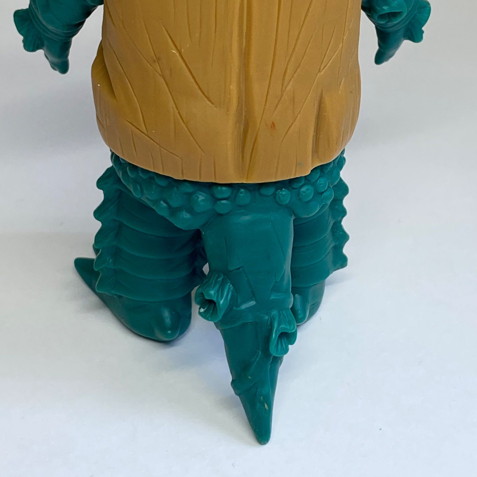 ウルトラ怪獣500 モチロン ソフビ タグ無し 特撮フィギュア 特ソ4 W 