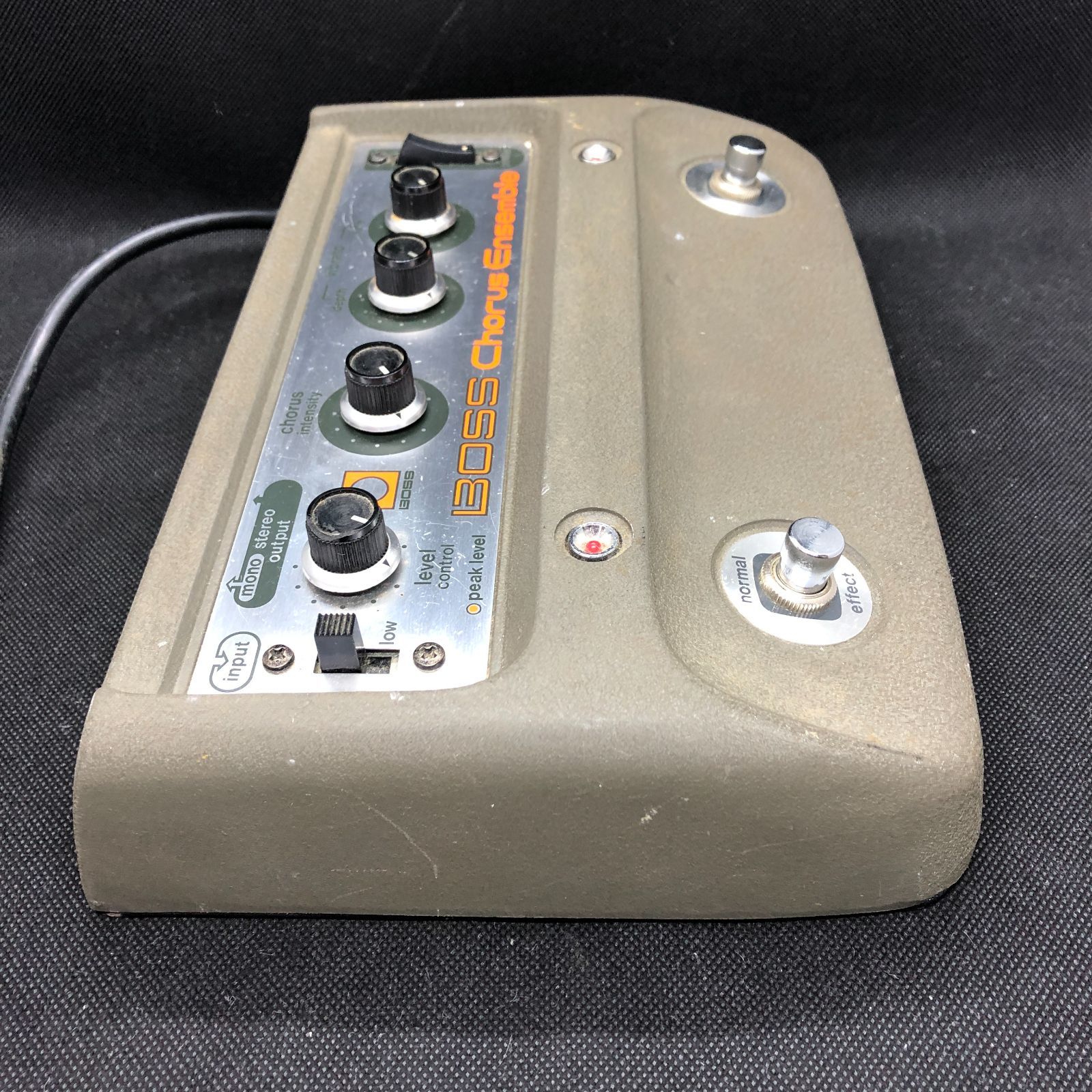 BOSS CE-1 CHORUS ENSEMBLE 1980年製 AAQG154706 f146 - メルカリ
