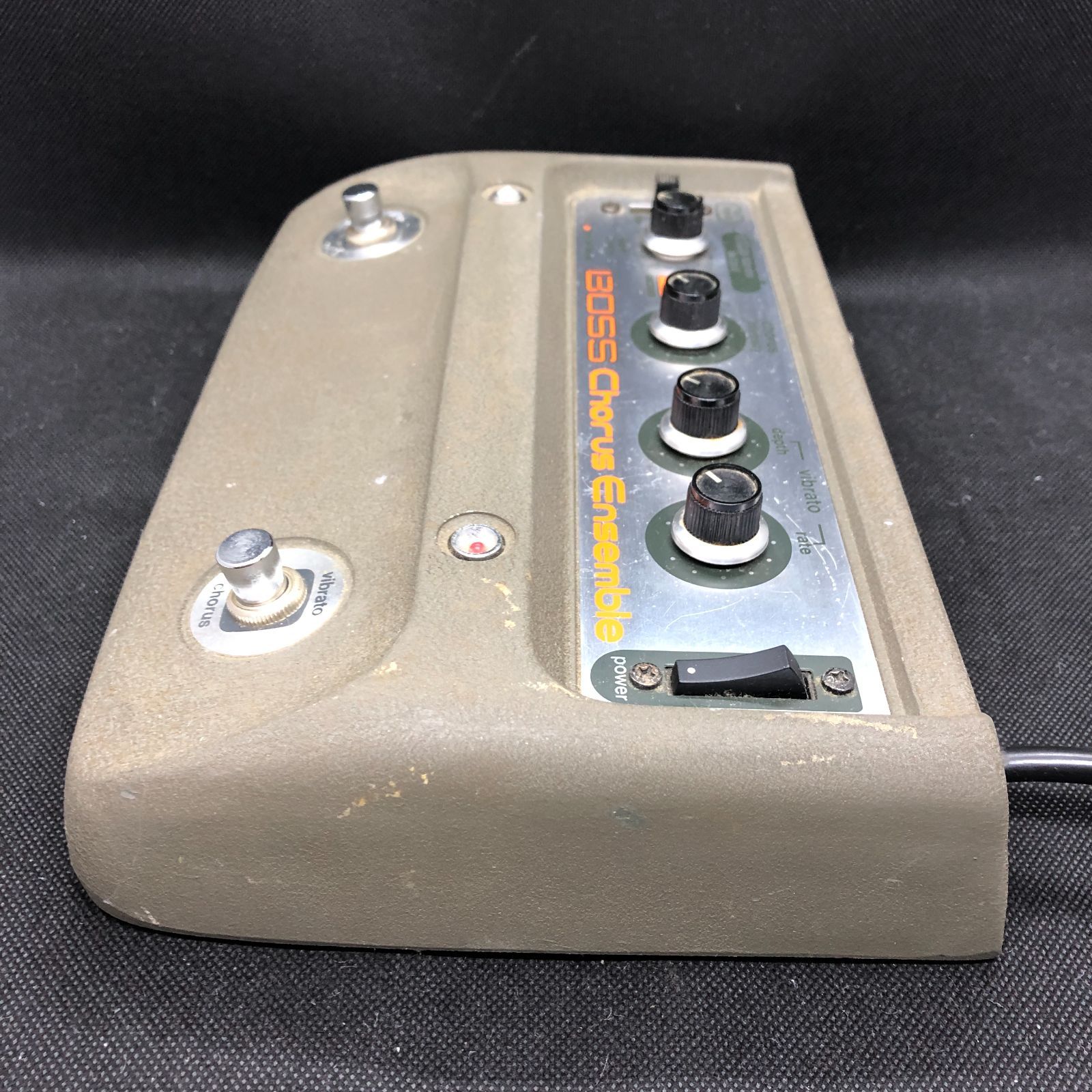 BOSS CE-1 CHORUS ENSEMBLE 1980年製 AAQG154706 f146 - メルカリ