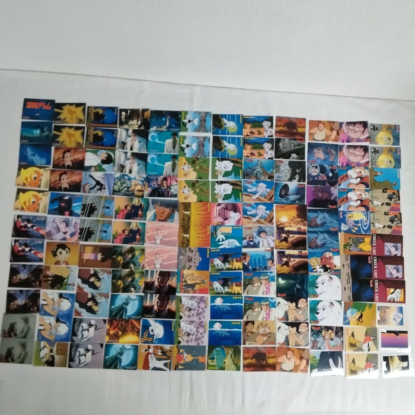 手塚治虫コレクションカード’96 コレクションカード Vol.2 コンプセット 2026年最新】Yahoo!オークション -手塚治虫 コレクションカード 96の