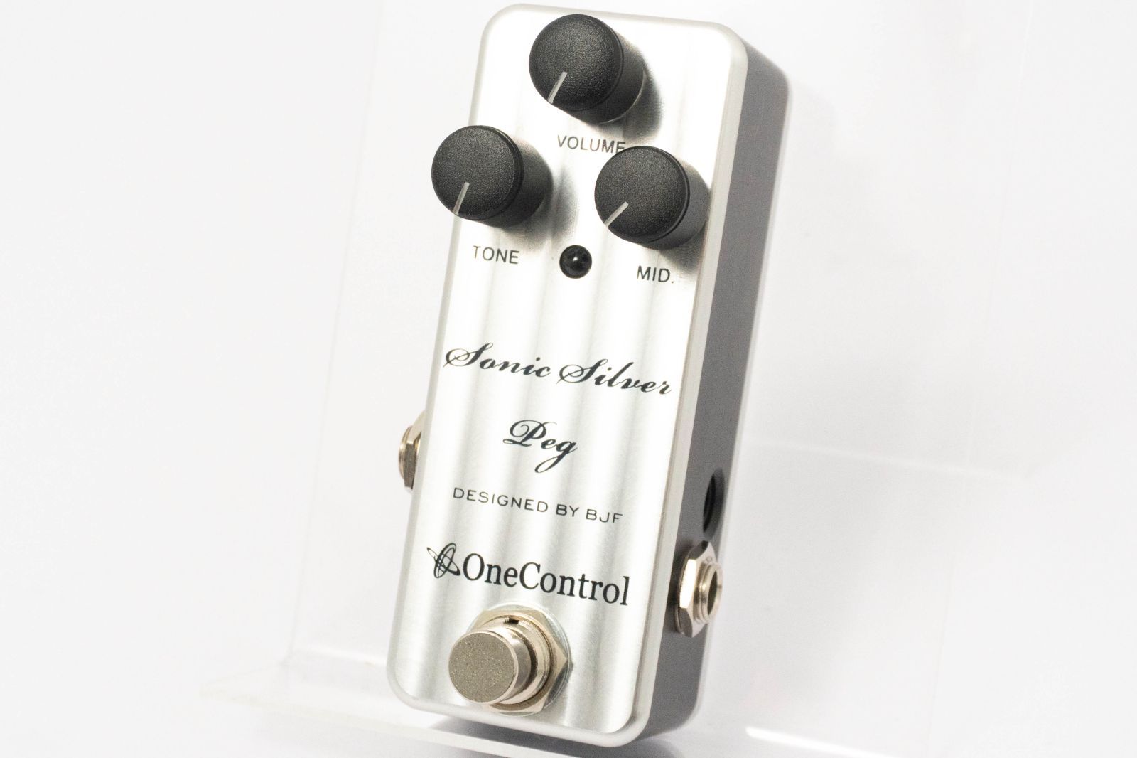One Control Sonic Silver Peg 箱付き SONIC SILVER PEG (OC-SSPn) – One Control USA