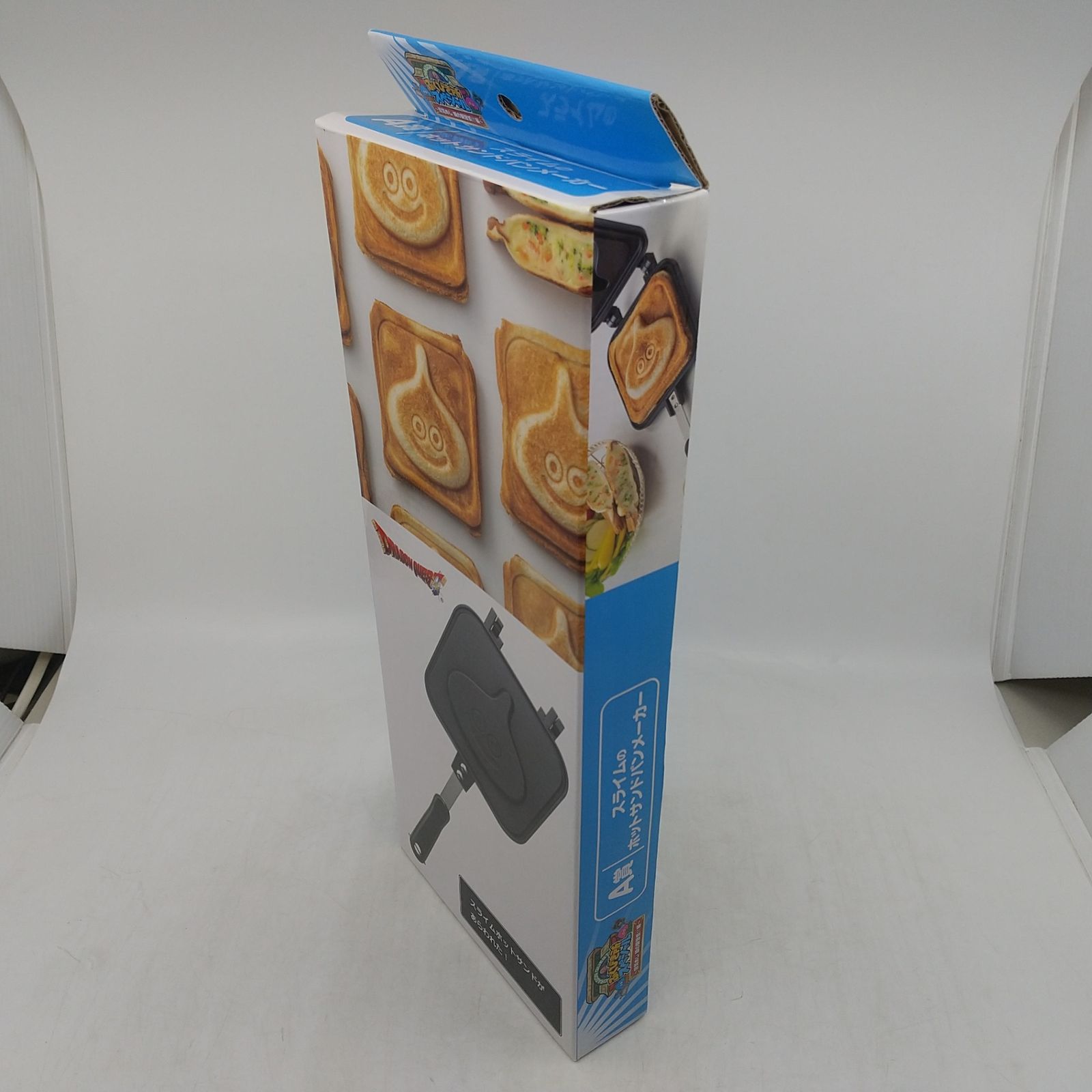 【未開封品】 A賞 スライムのホットサンドパンメーカー ドラゴンクエスト 未開封】スライムのホットサンドパンメーカー ドラゴンクエスト