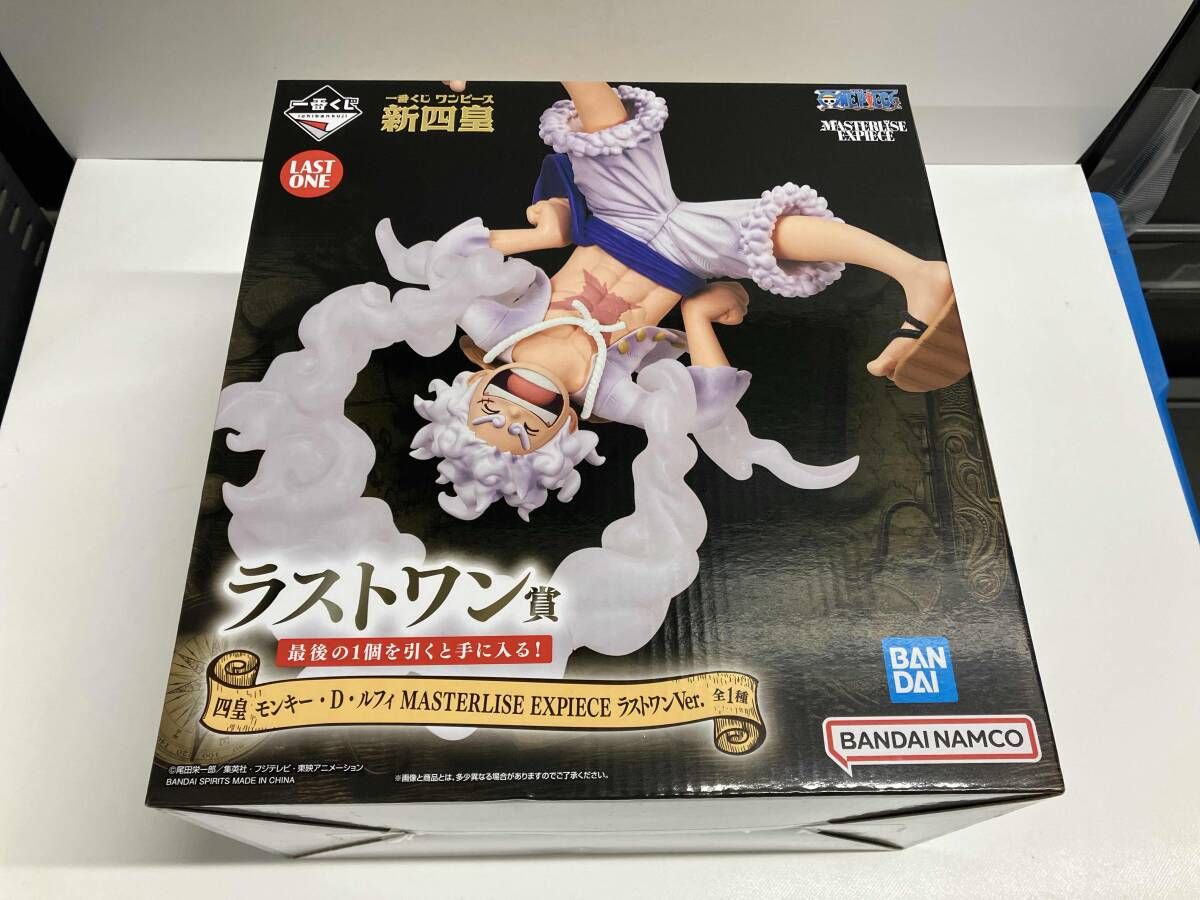 ワンピース　一番くじ『ラストワン賞』まとめ売り 一番くじ ワンピース The Greatest Battle～偉大なる航路へ～｜一番