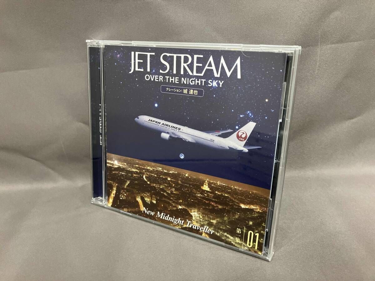 (オムニバス) CD ジェットストリーム OVER THE NIGHT SKY 第一集(CD7枚組)