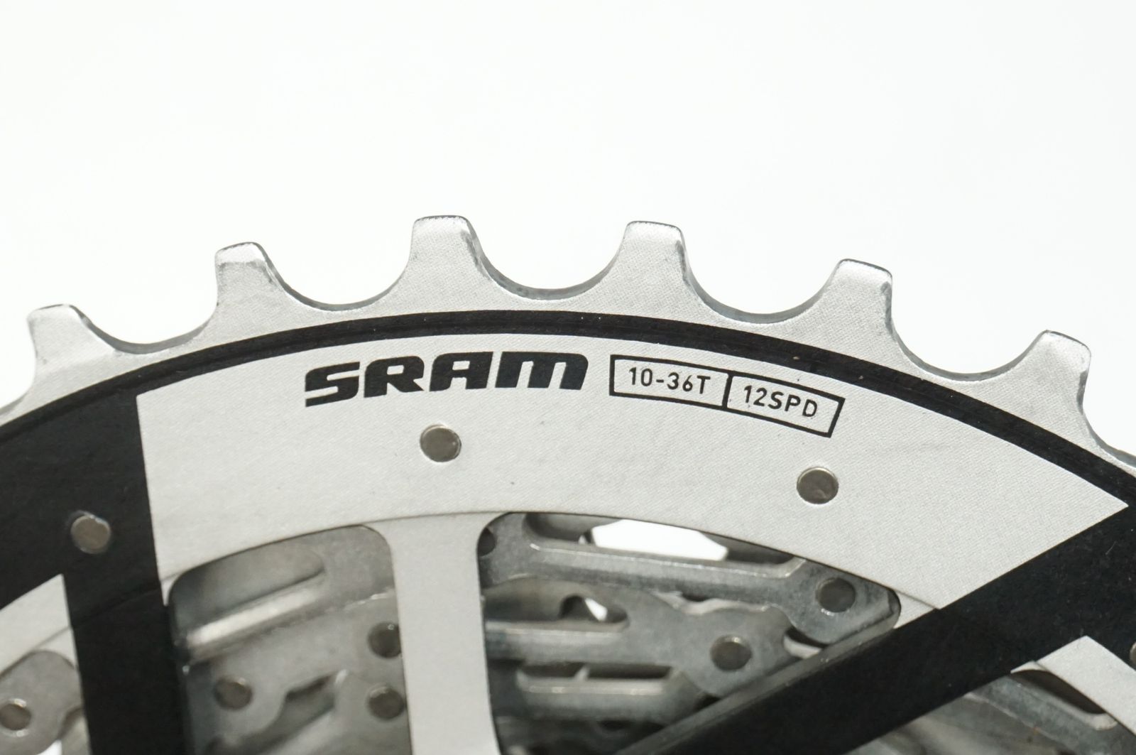 SRAM Force スプロケット 10-36T 12S SRAM Force XG-1270 12 Speed Cassette 10-36T — Playtri