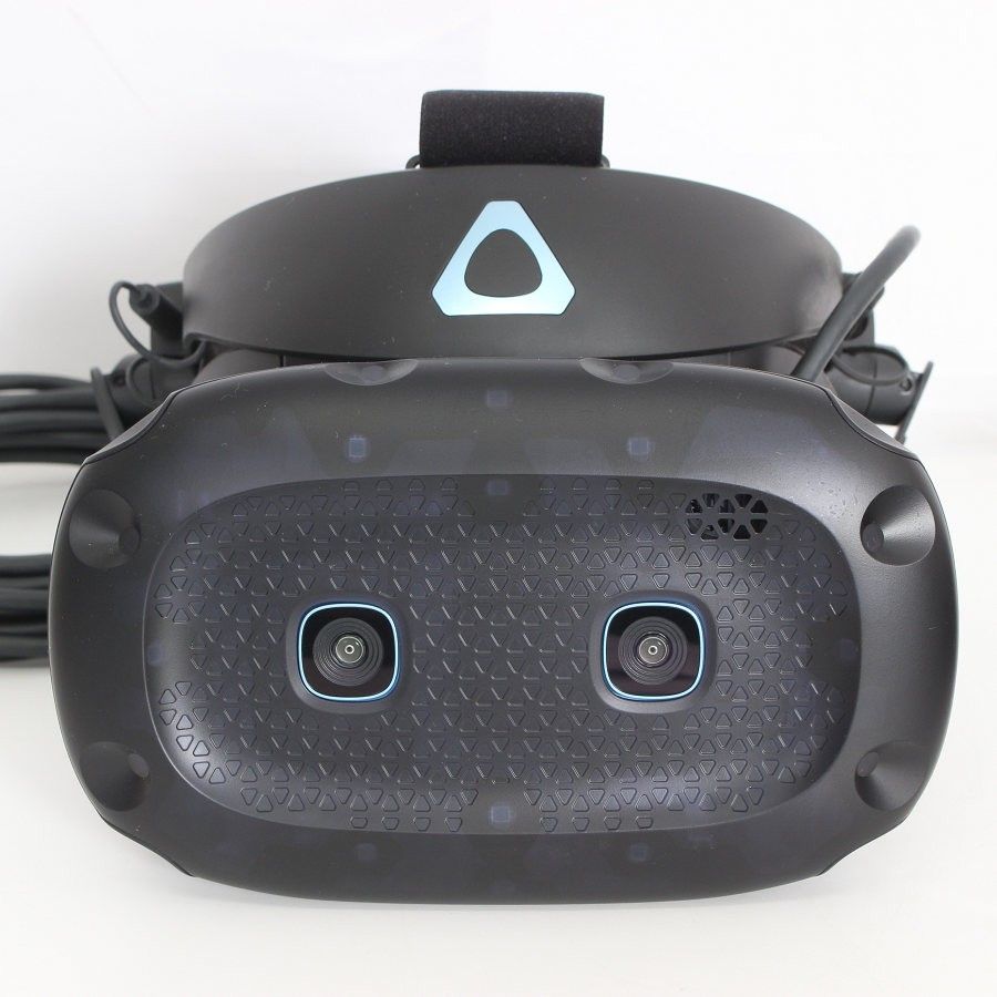 美品】HTC VIVE Cosmos Elite 99HART006-00 VR ヘッドマウント