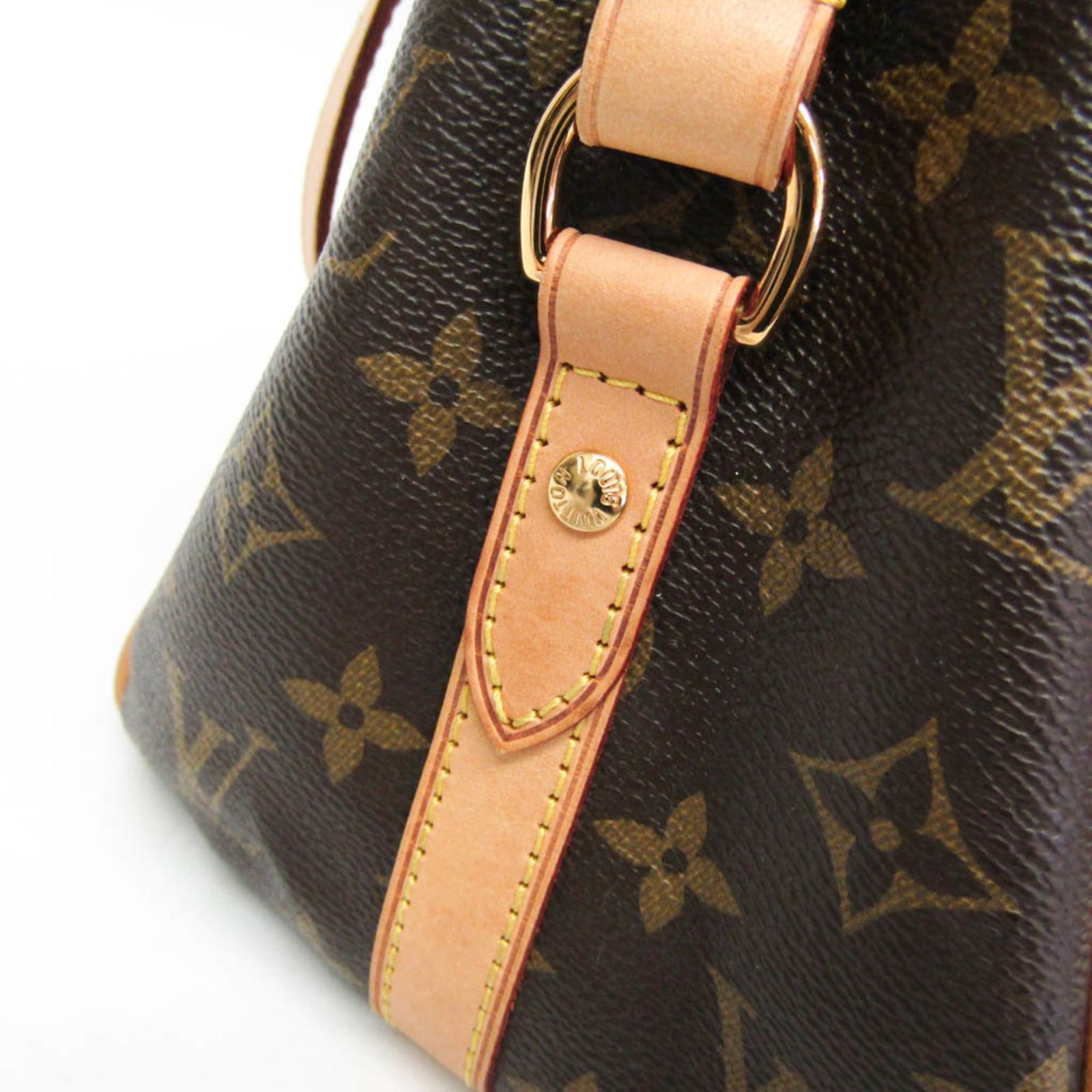 ルイ・ヴィトン(Louis Vuitton) モノグラム ストレーザ PM M51186 