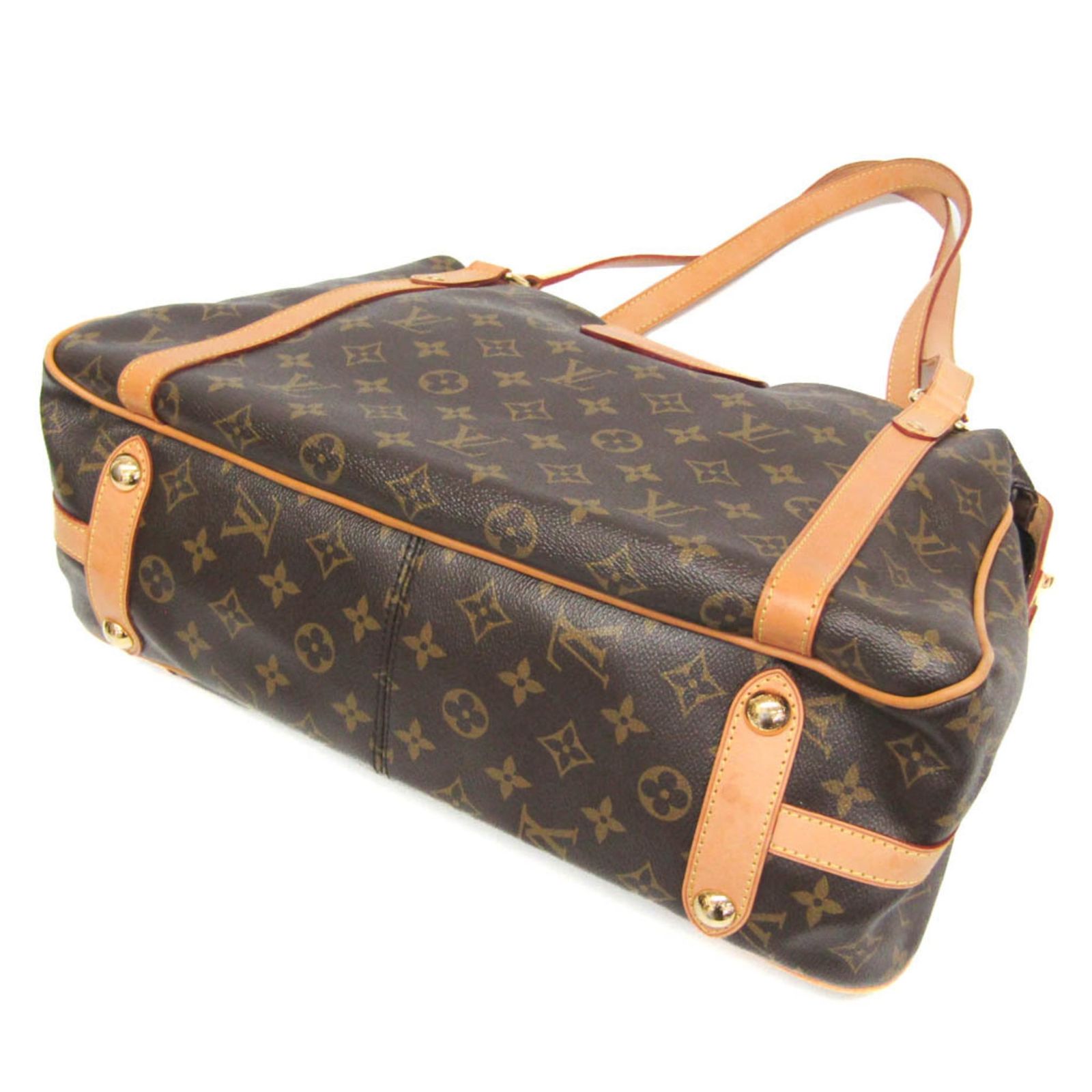 ルイ・ヴィトン(Louis Vuitton) モノグラム ストレーザ PM M51186 
