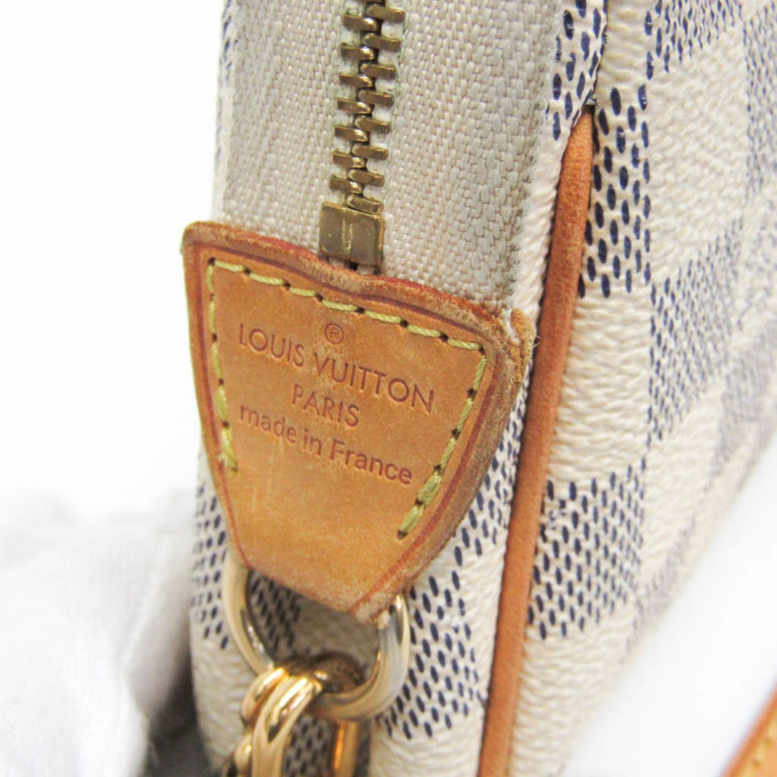 ルイ・ヴィトン(Louis Vuitton) ダミエアズール エヴァ N55214