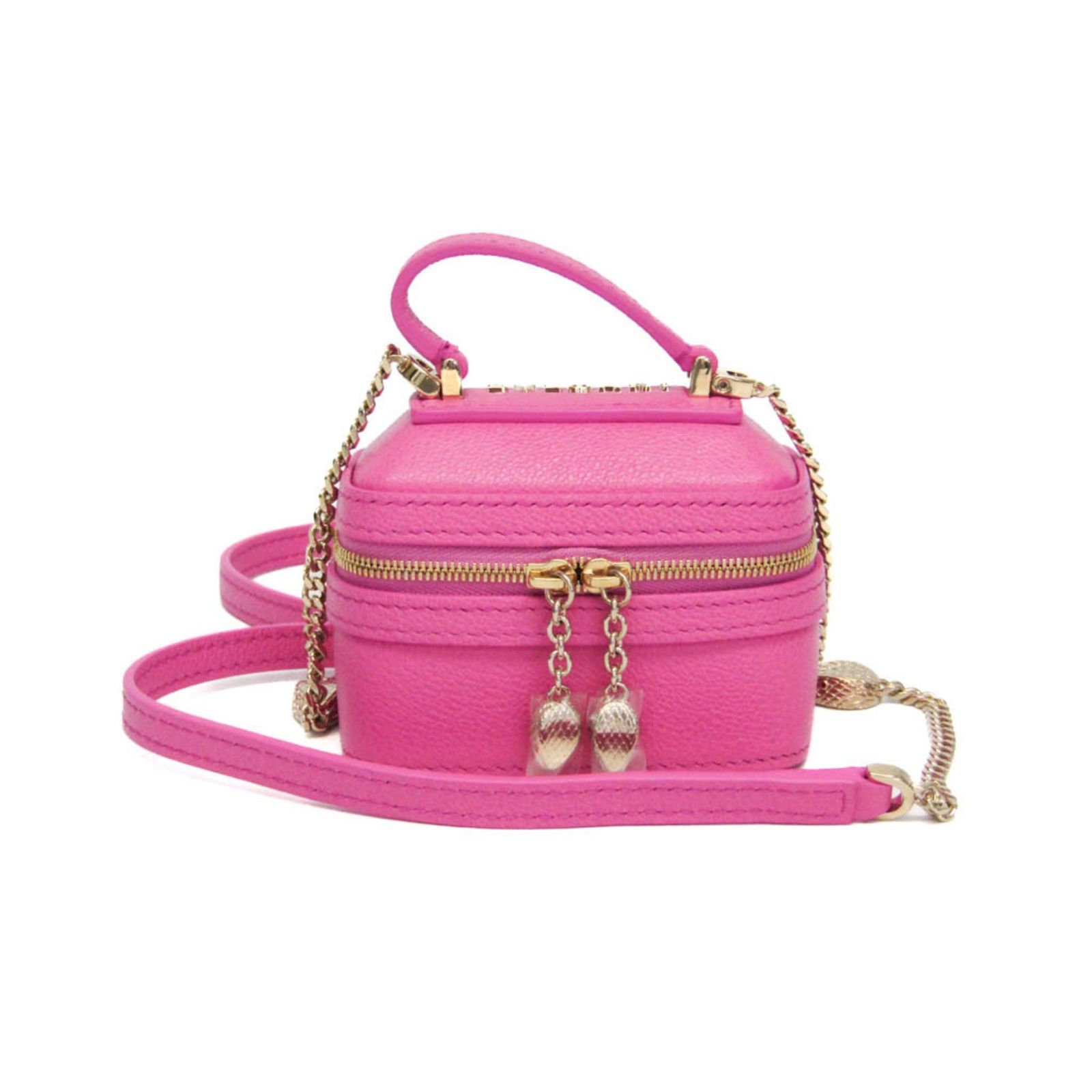 ブルガリ(Bvlgari) セルペンティ ミニジュエリーボックス レディース 