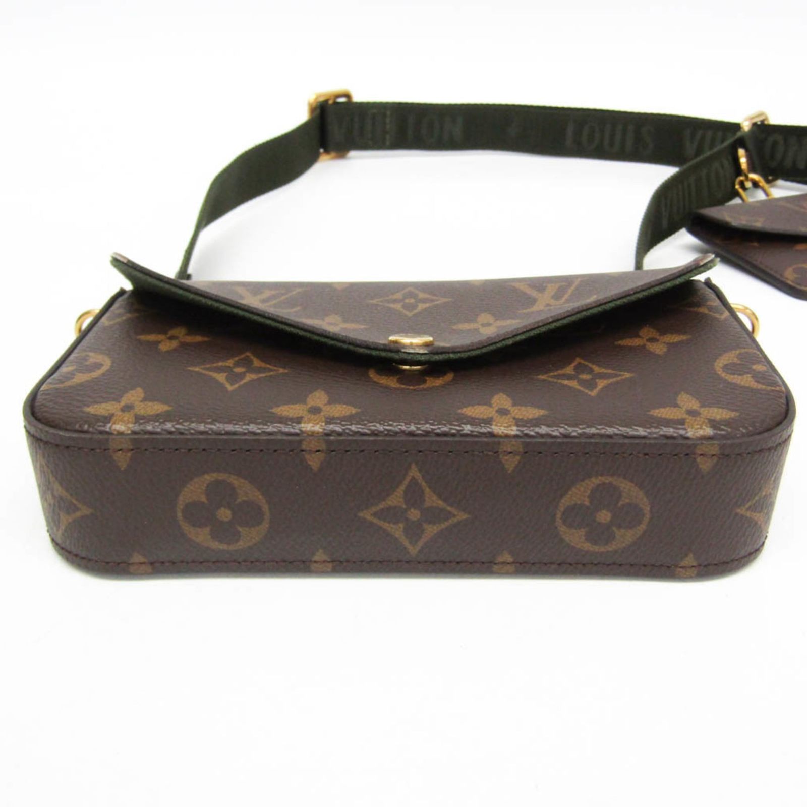 ルイ・ヴィトン(Louis Vuitton) モノグラム ミュルティ ポシェット 